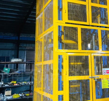 水富仓库货梯应用前景如何