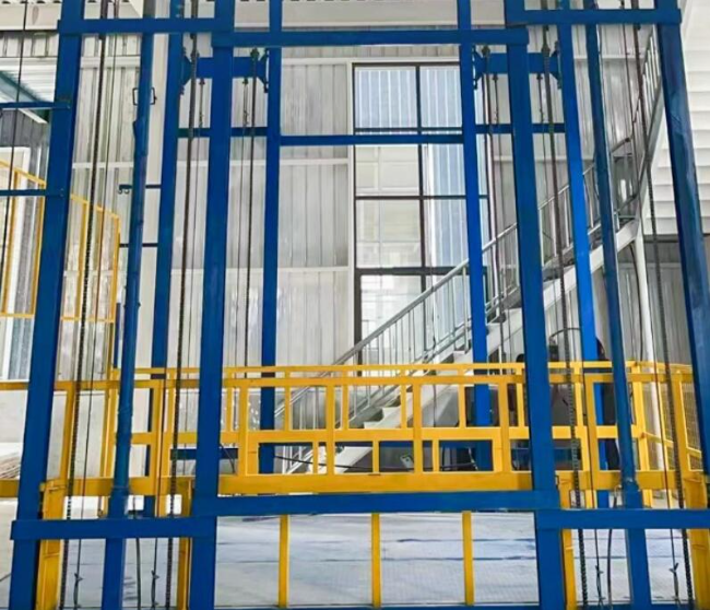 水富升降货梯载重范围在多少