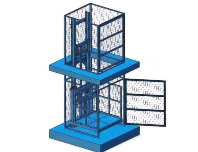 水富简易升降机的区别是什么