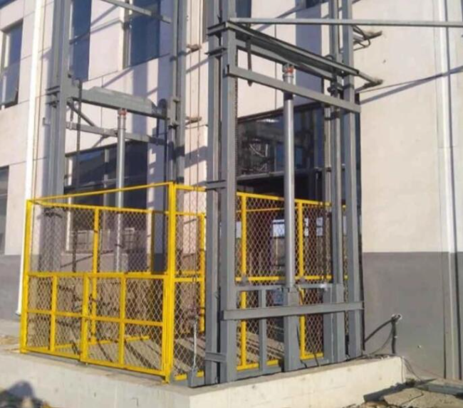 水富防爆货梯可以在工厂使用吗