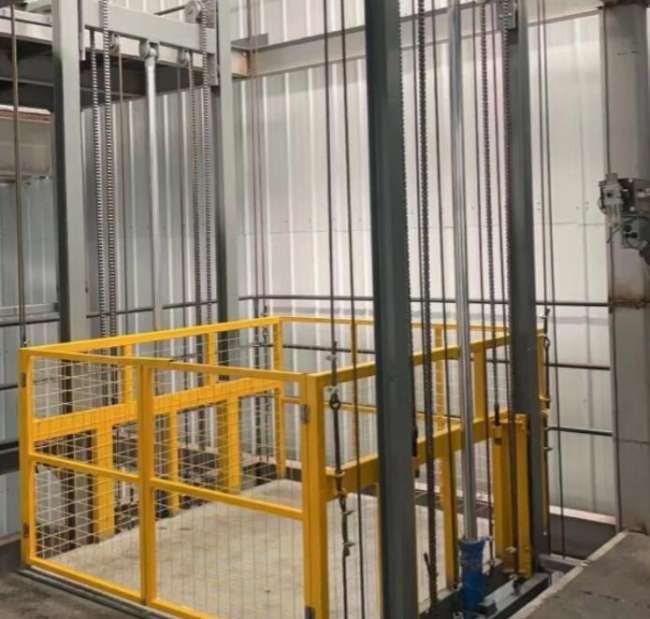 水富货梯可以安装在室外的防护措施有哪些