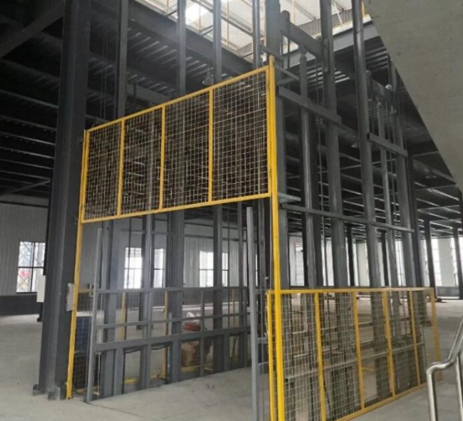 水富请详细介绍一下货梯安装在室外的维护方法