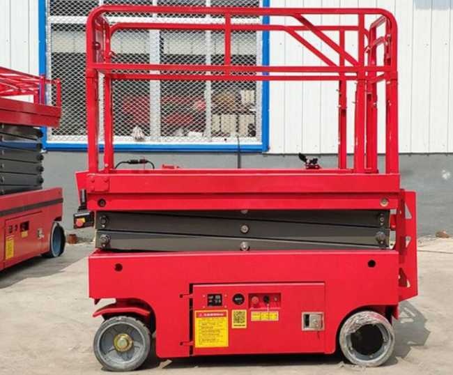 水富移动式升降平台