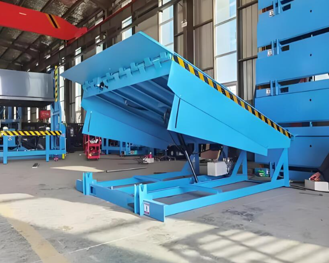 水富固定式登车桥