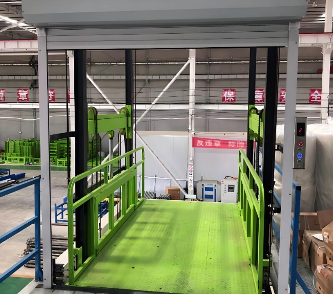 水富升降货梯定做尺寸