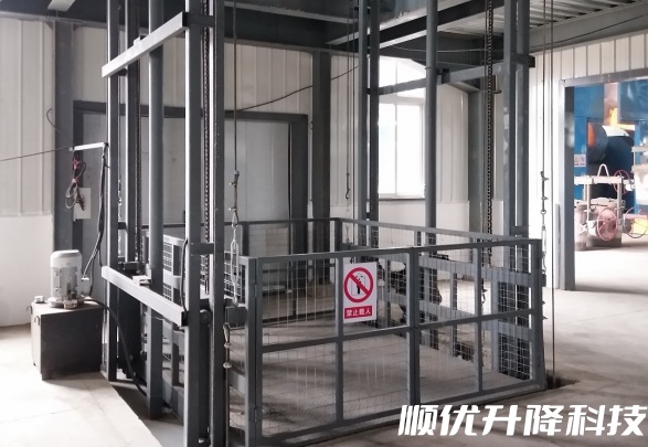 水富仓库货梯定制有保障
